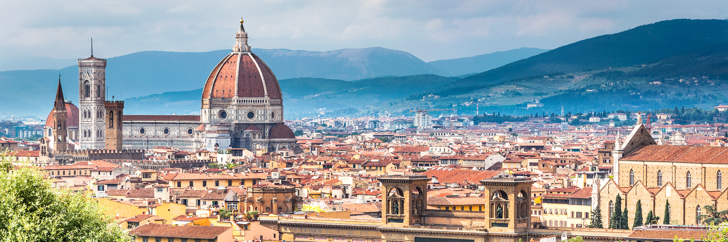 Weather in florence italy in march